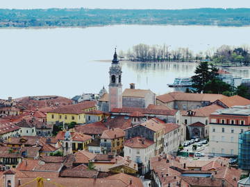 Shared Accommodation Dormelletto 289812-13