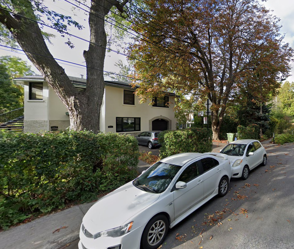 Collocazione Montréal 629823