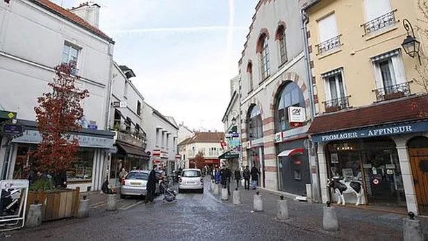 Collocazione Nanterre 242964