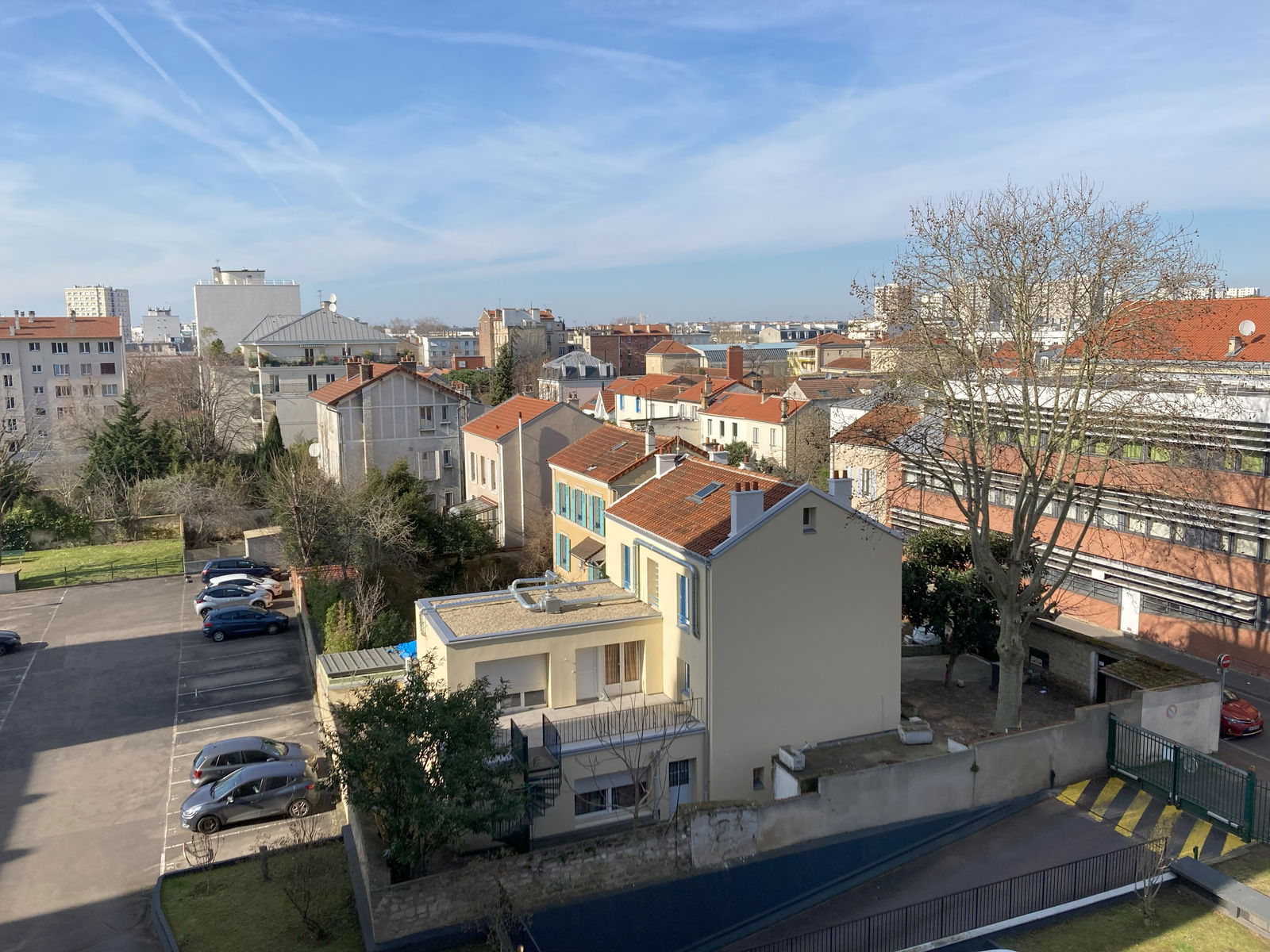 Collocazione Nanterre 242964