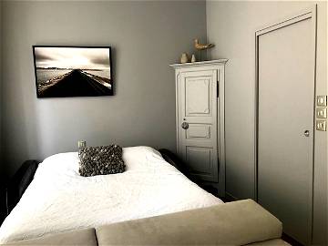 Roomlala | Ampia Camera In Casa Di Charme Con Terrazza, Giardino