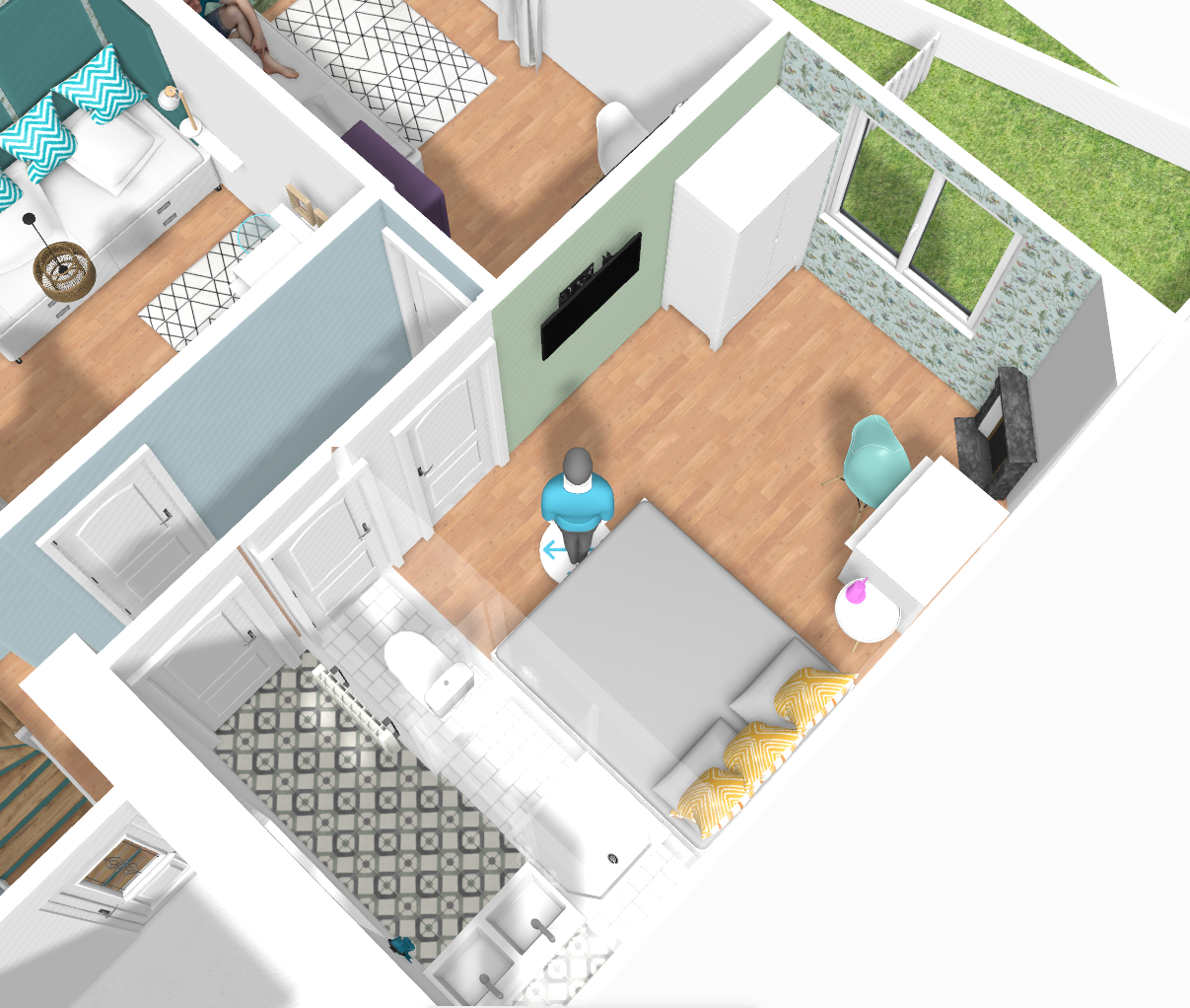 Collocazione Athis-Mons 256460