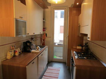 Chambre Chez L'habitant Roma 245855-5