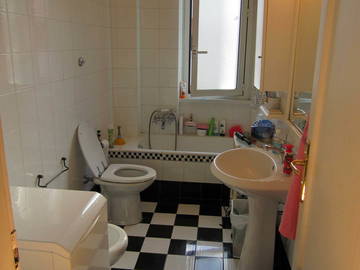 Chambre Chez L'habitant Roma 245854-9
