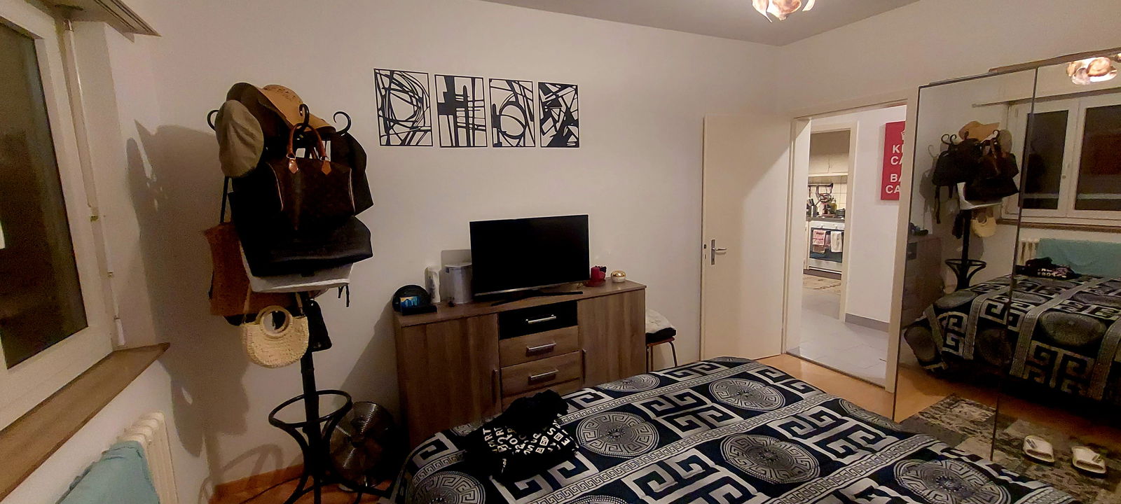 Camere Per Gli Ospiti Lausanne 654017