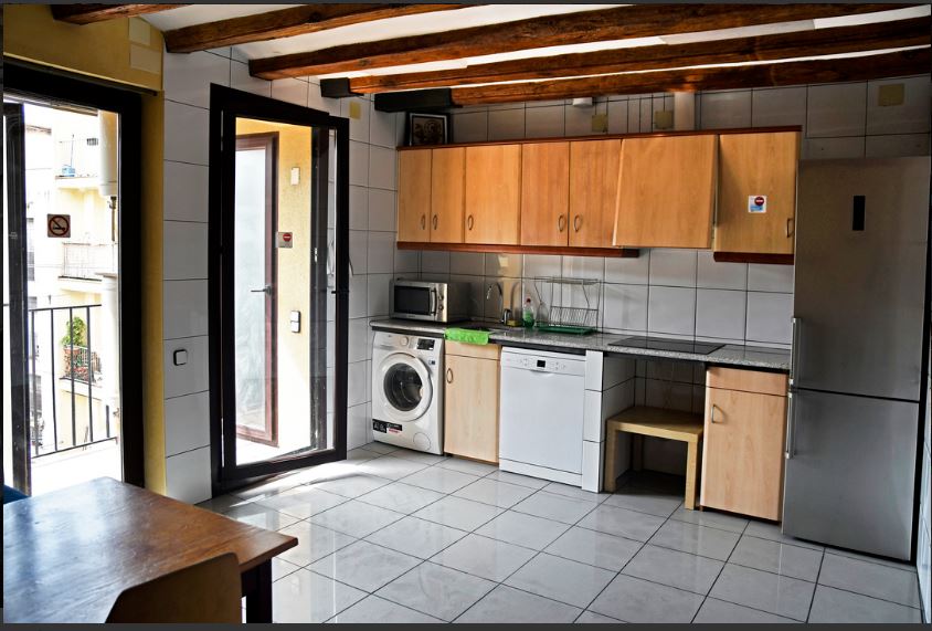 Coliving Barcelona 491328