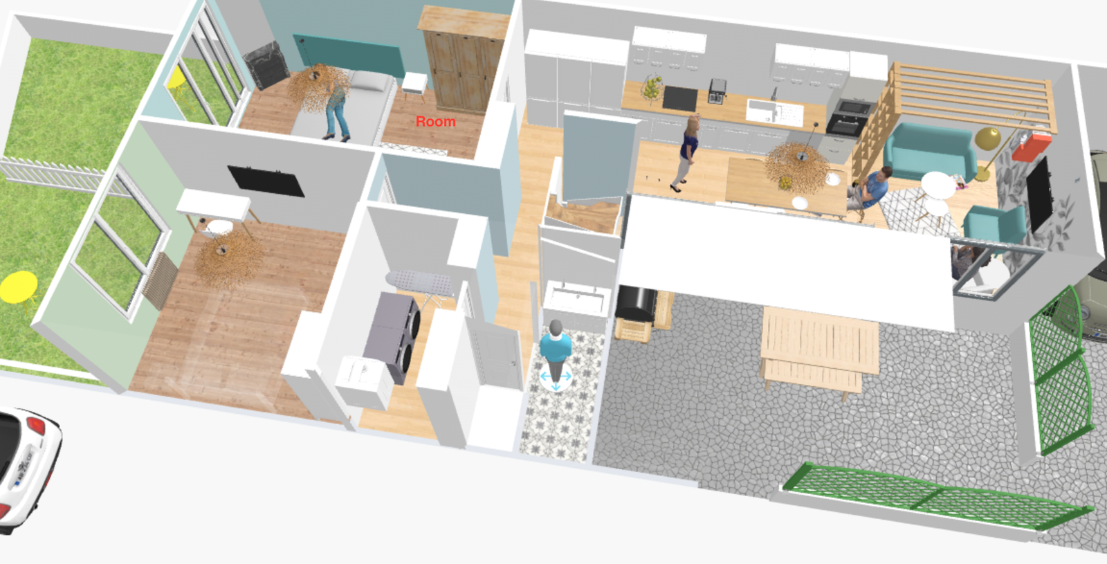 Collocazione Athis-Mons 260176