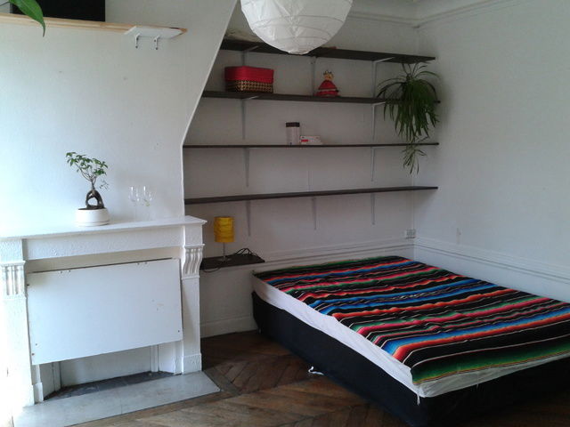 Collocazione Paris 6933