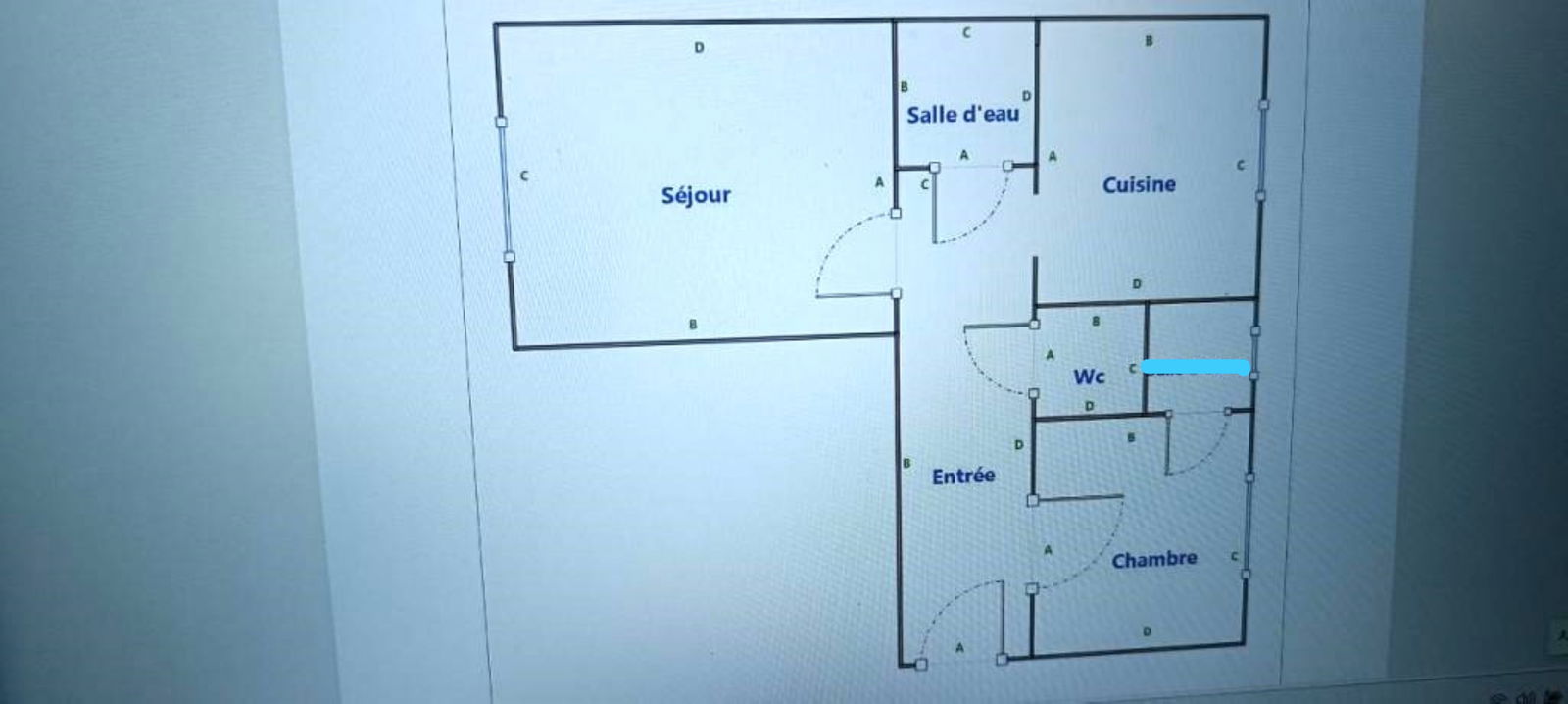 Collocazione Clichy 182297