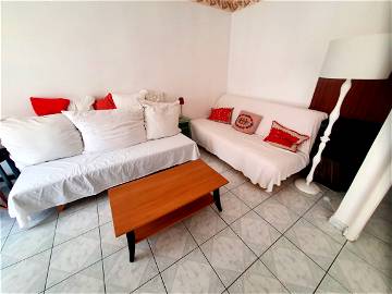 Roomlala | Ampio Appartamento Di 3 Locali Nel Centro Di Juan-les-Pins