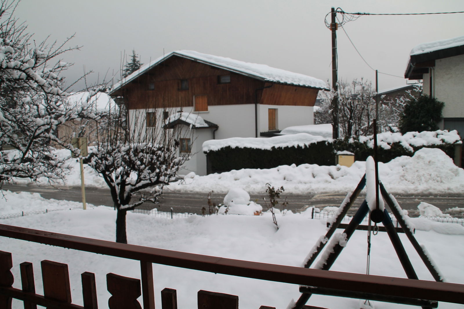 Tutta La Casa Bourg-Saint-Maurice 157971