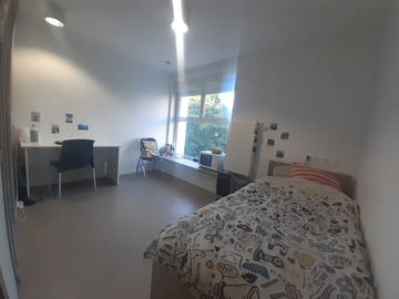 Roomlala | Ampio Monolocale Vicino A Grandi Spazi Verdi