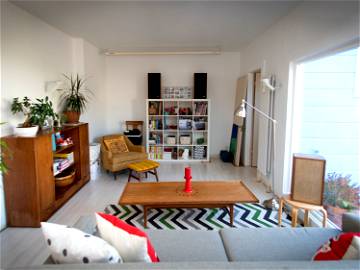 Roomlala | Amplia Casa De 2 Dormitorios Y 2 Baños En San Francisco