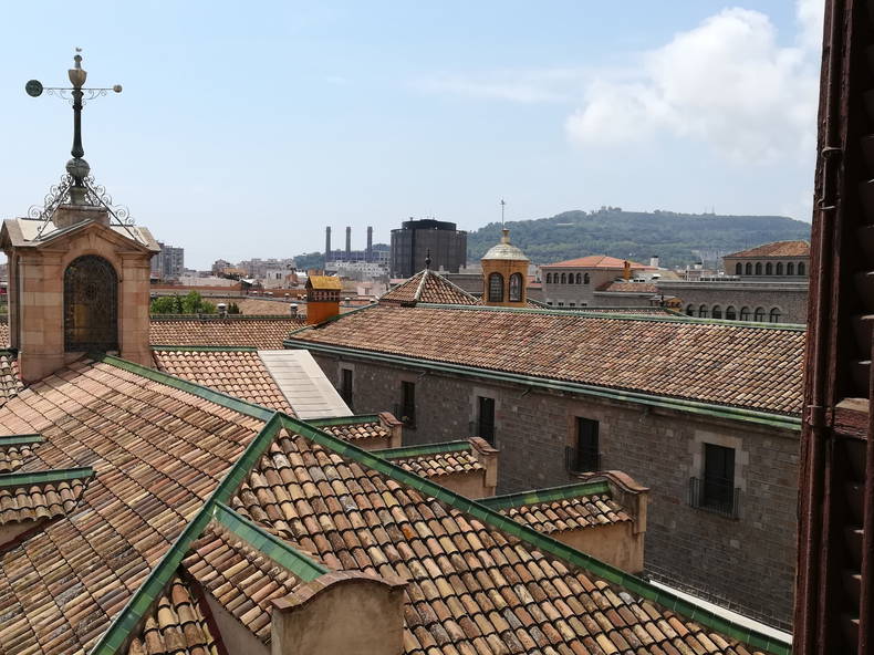 Colocatie Barcelona 176086-2