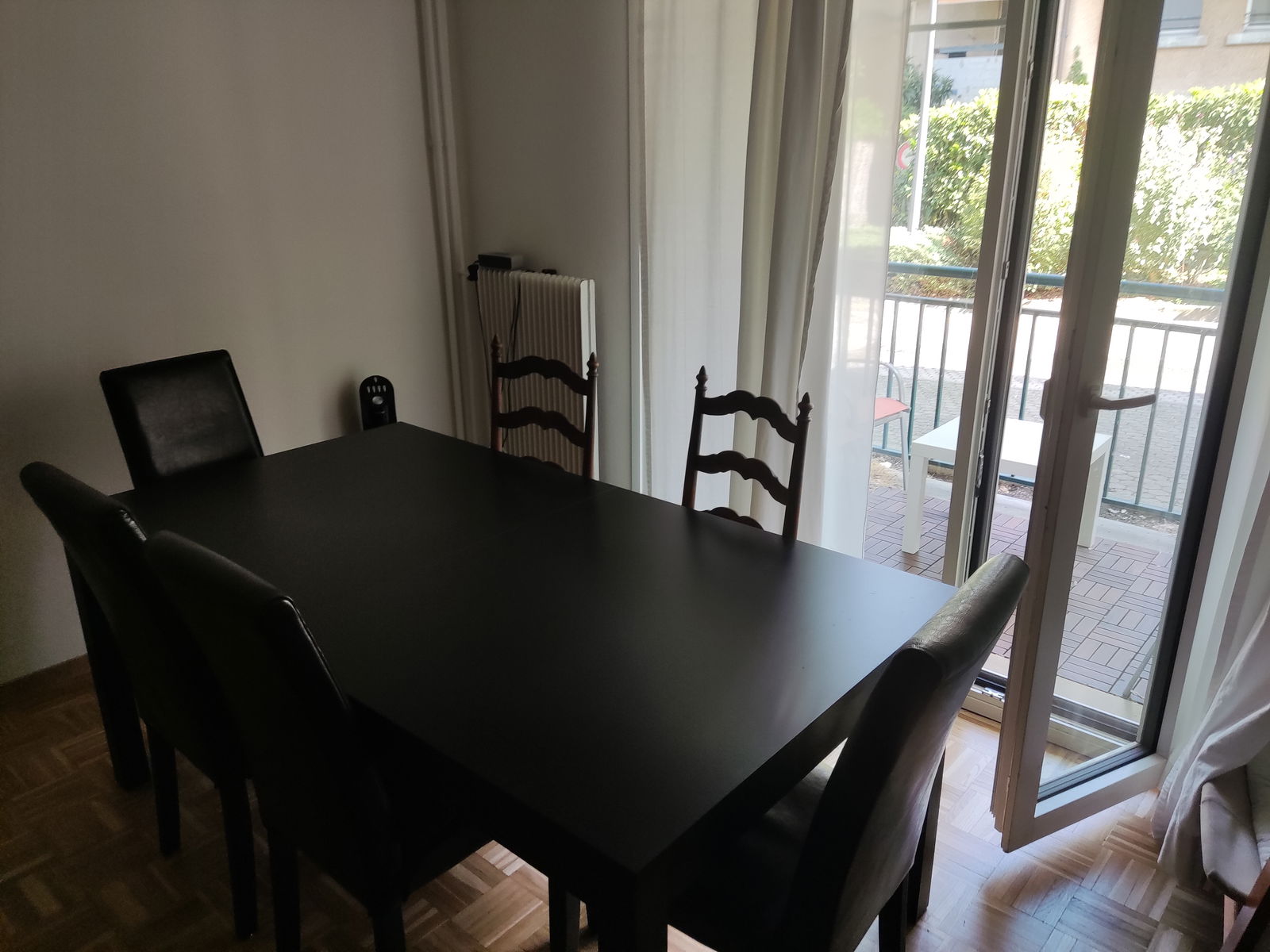 Colocación Bernex 262139