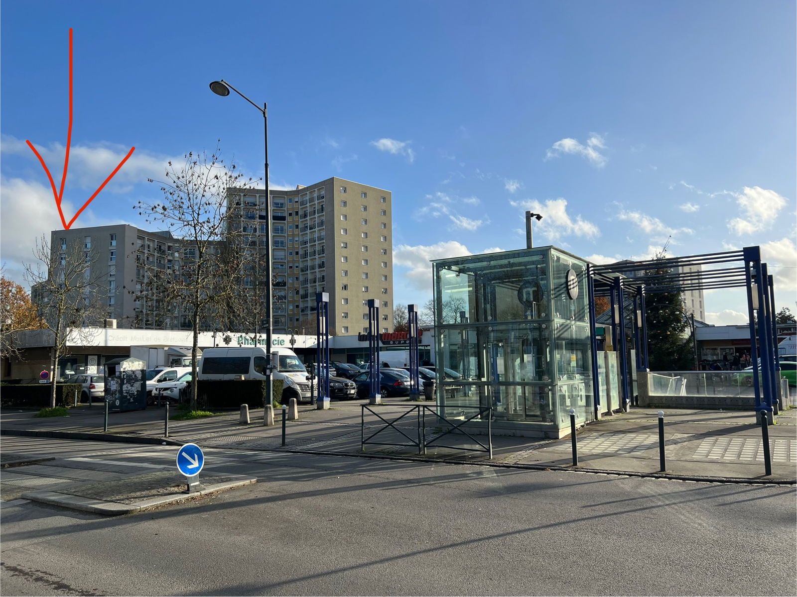 Colocación Rennes 577667