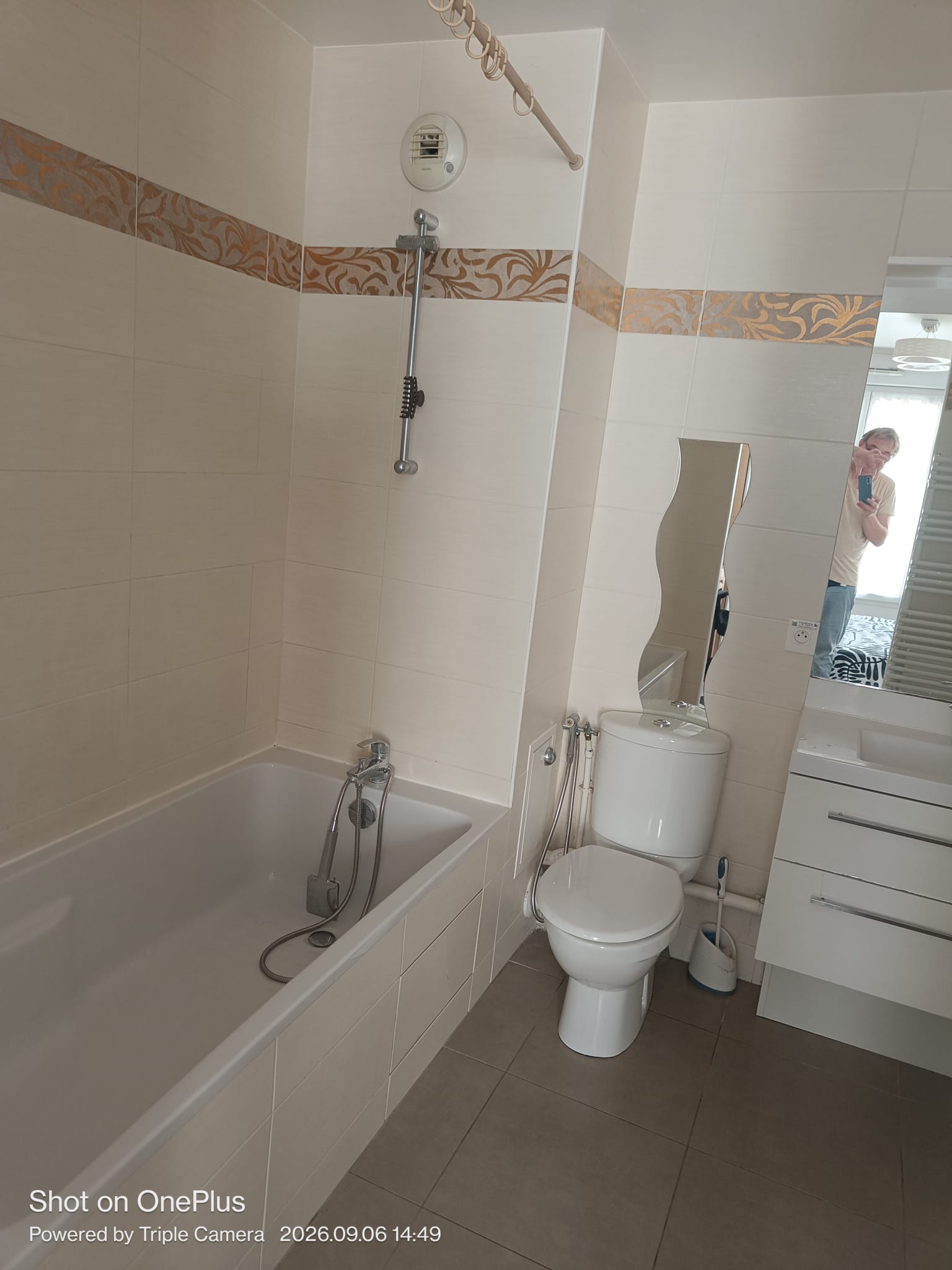 Habitación En Casa Del Anfitrión La Garenne-Colombes 674870