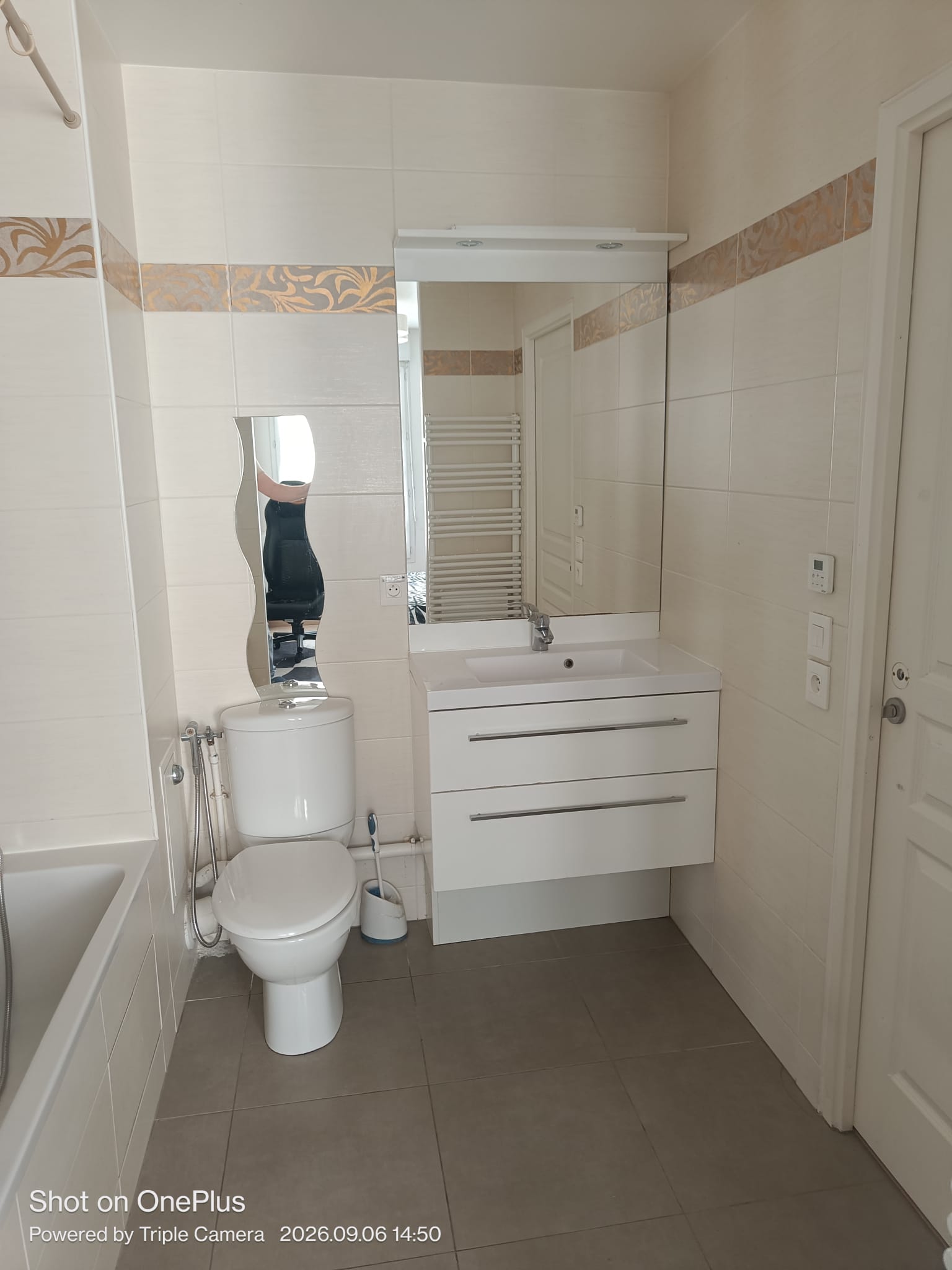 Habitación En Casa Del Anfitrión La Garenne-Colombes 674870