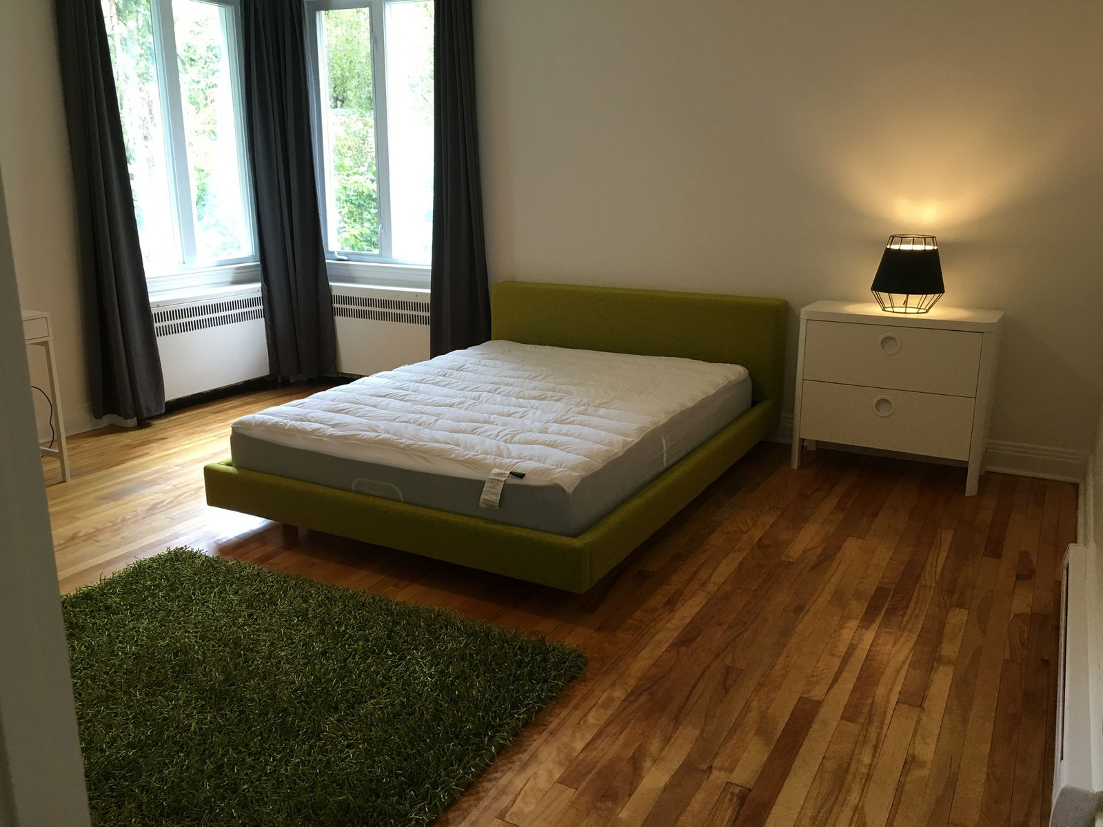 Colocación Montréal 256874