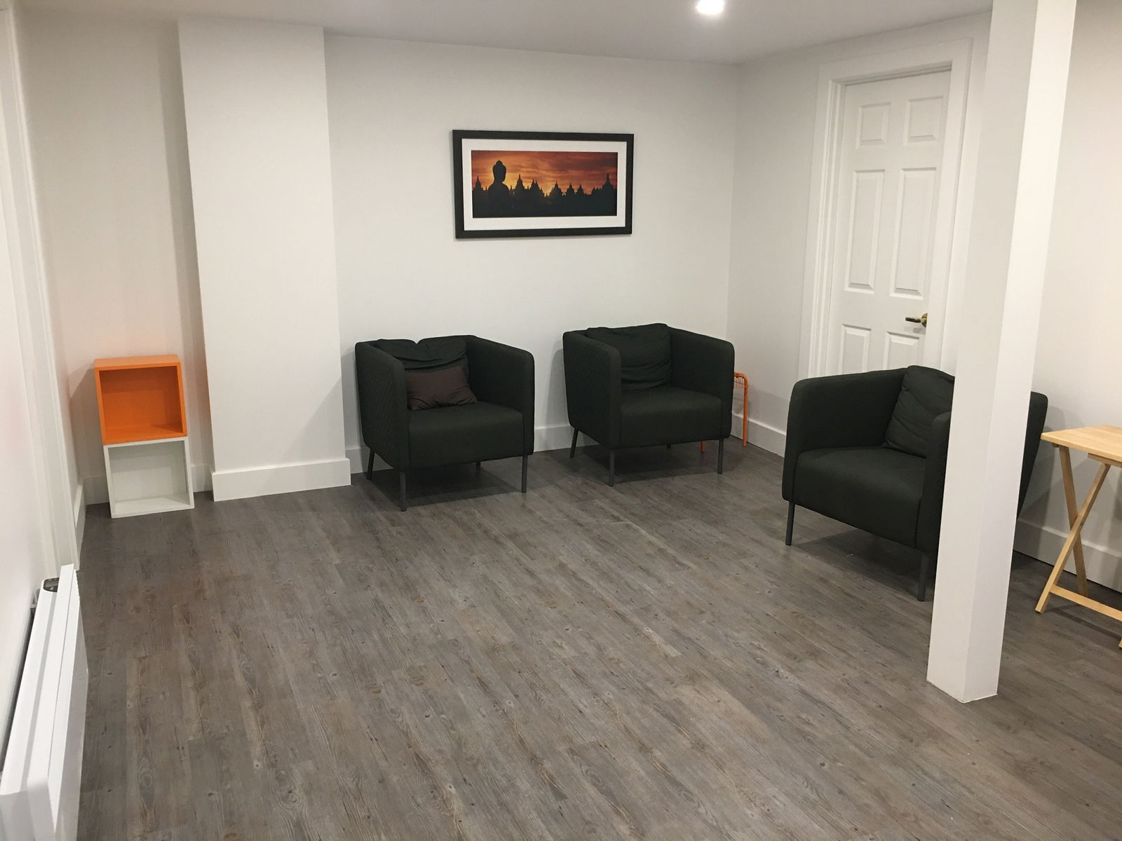 Colocación Montréal 256874