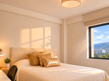 Chambre chez l'habitant à louer à Málaga - photo 1-1