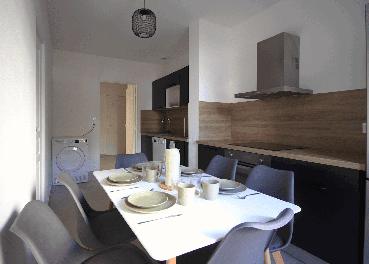 Colocación Villeurbanne 261592