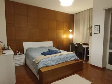 Roomlala | Amplia Habitación Doble Con Todos Los Servicios