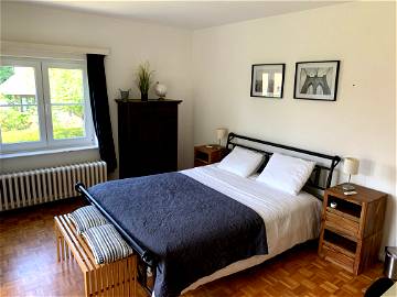 Roomlala | Amplia habitación en una hermosa villa en Waterloo (2)