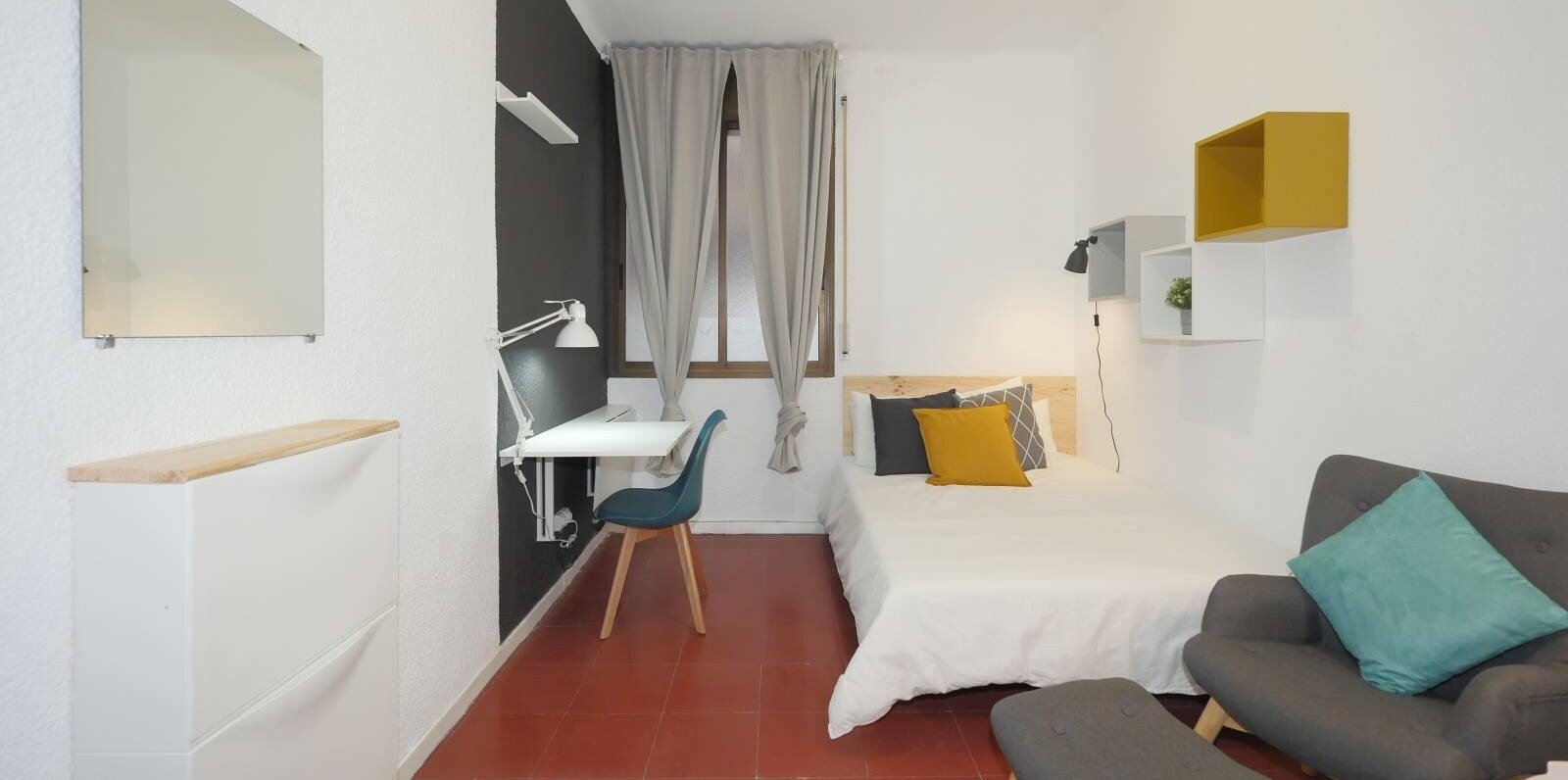 Quedarse En Casa Barcelona 230631