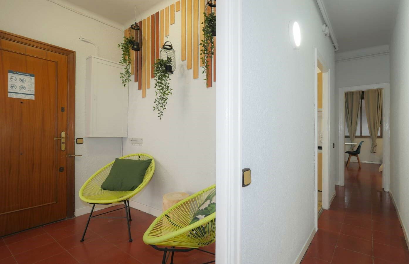Quedarse En Casa Barcelona 230631
