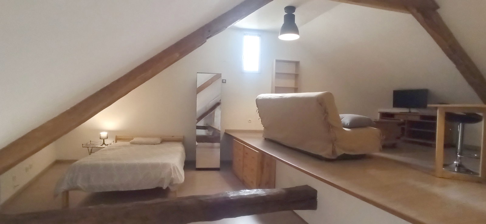Habitación En Casa Del Anfitrión Gargenville 253807