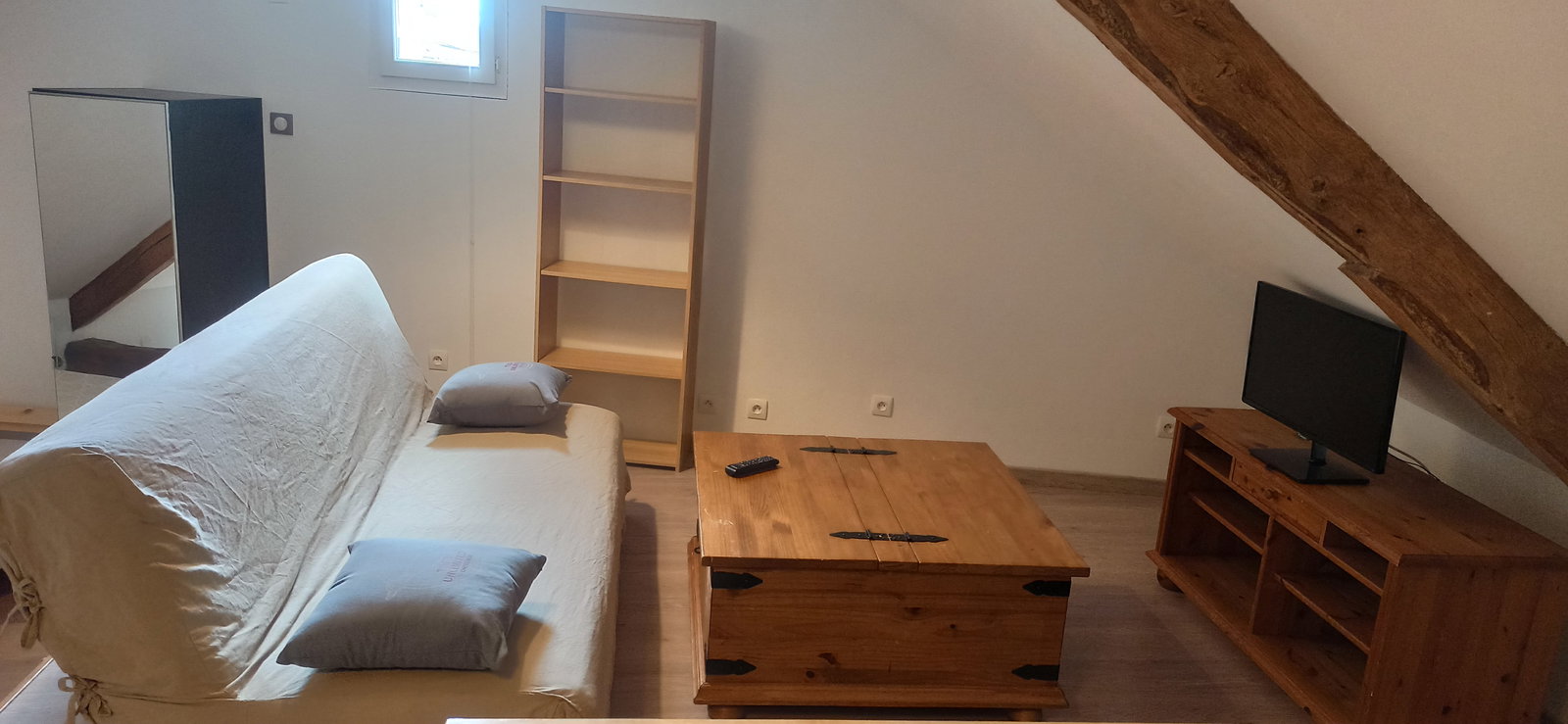 Habitación En Casa Del Anfitrión Gargenville 253807