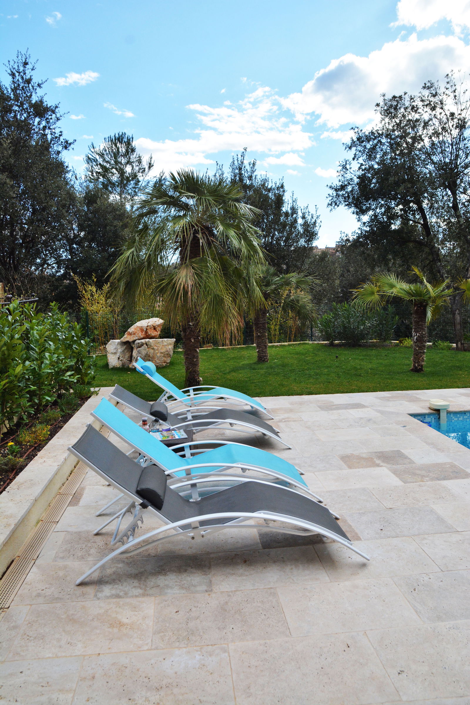 Estudio Independiente Le Tignet 166520