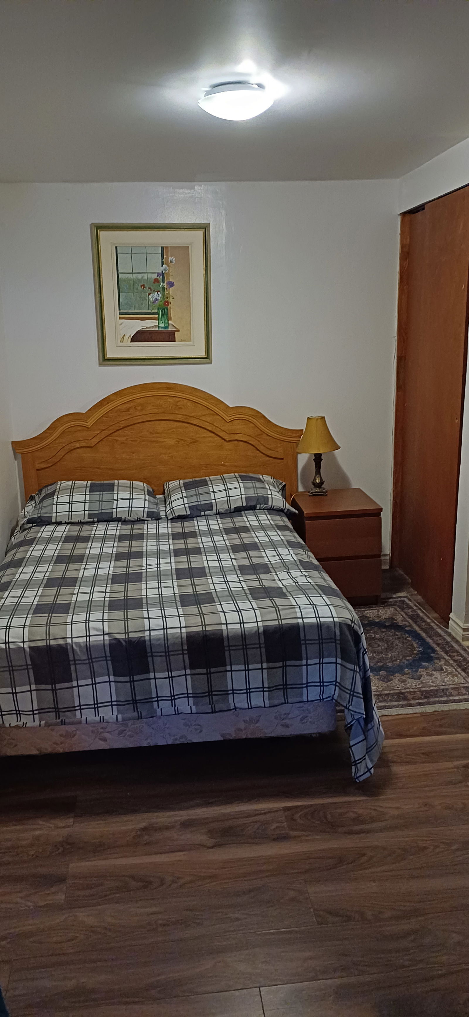 Quedarse En Casa Montréal 322015