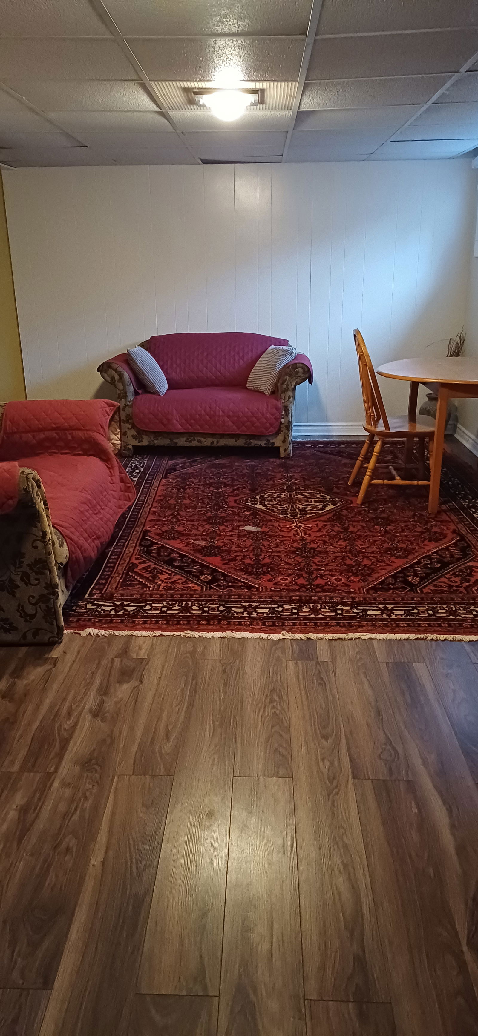 Quedarse En Casa Montréal 322015