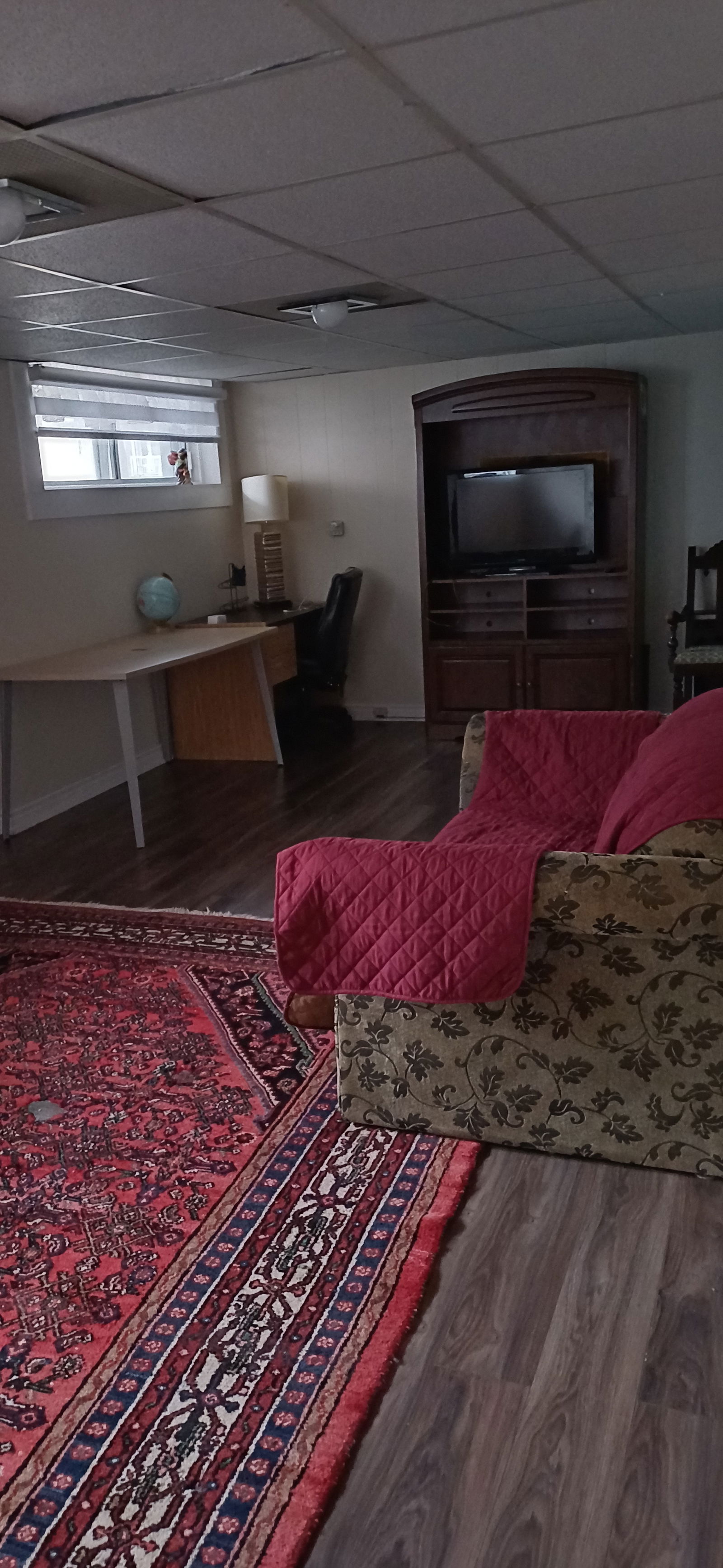 Quedarse En Casa Montréal 322015