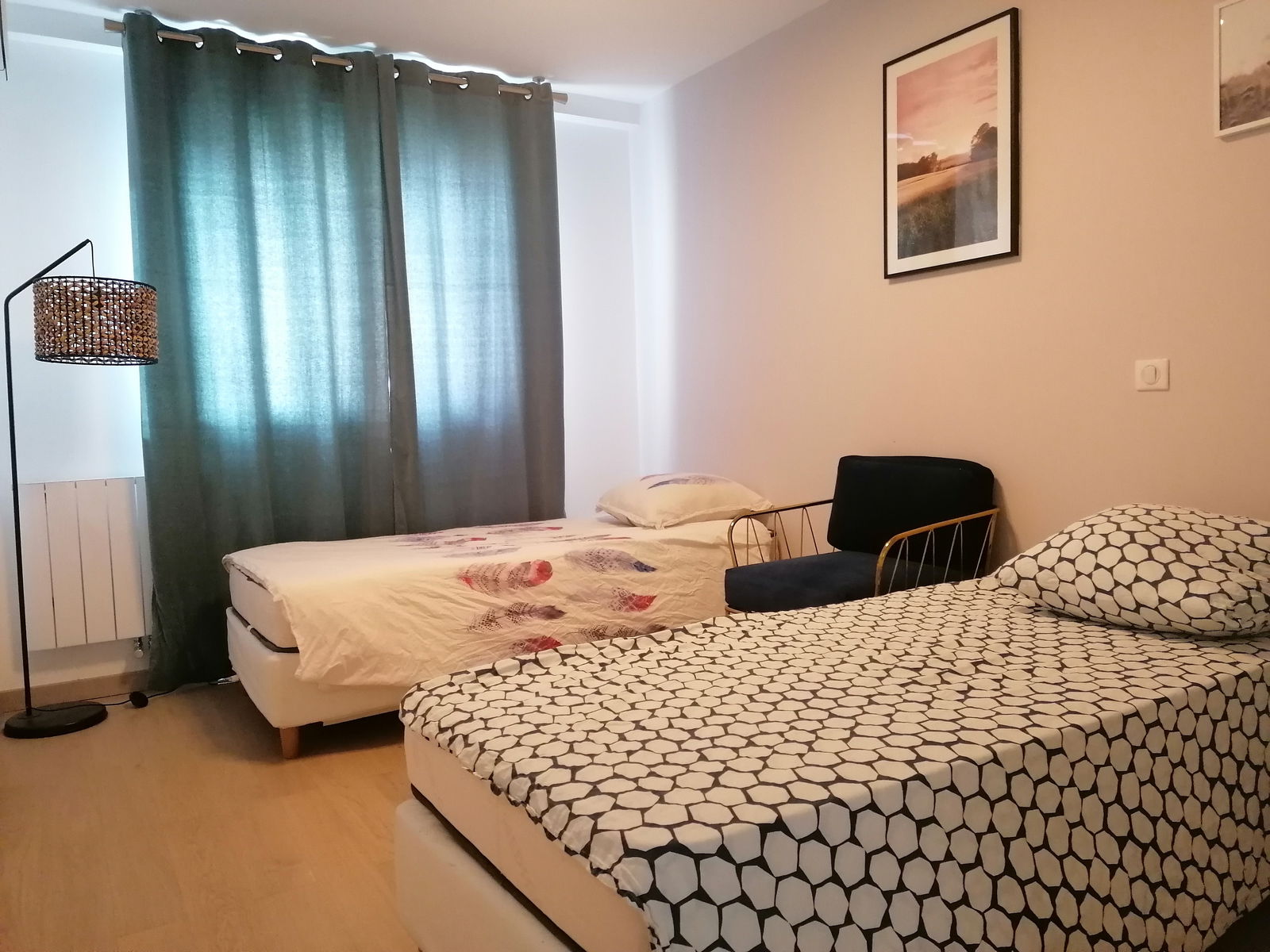 Estudio Independiente Bussy-Saint-Georges 255463