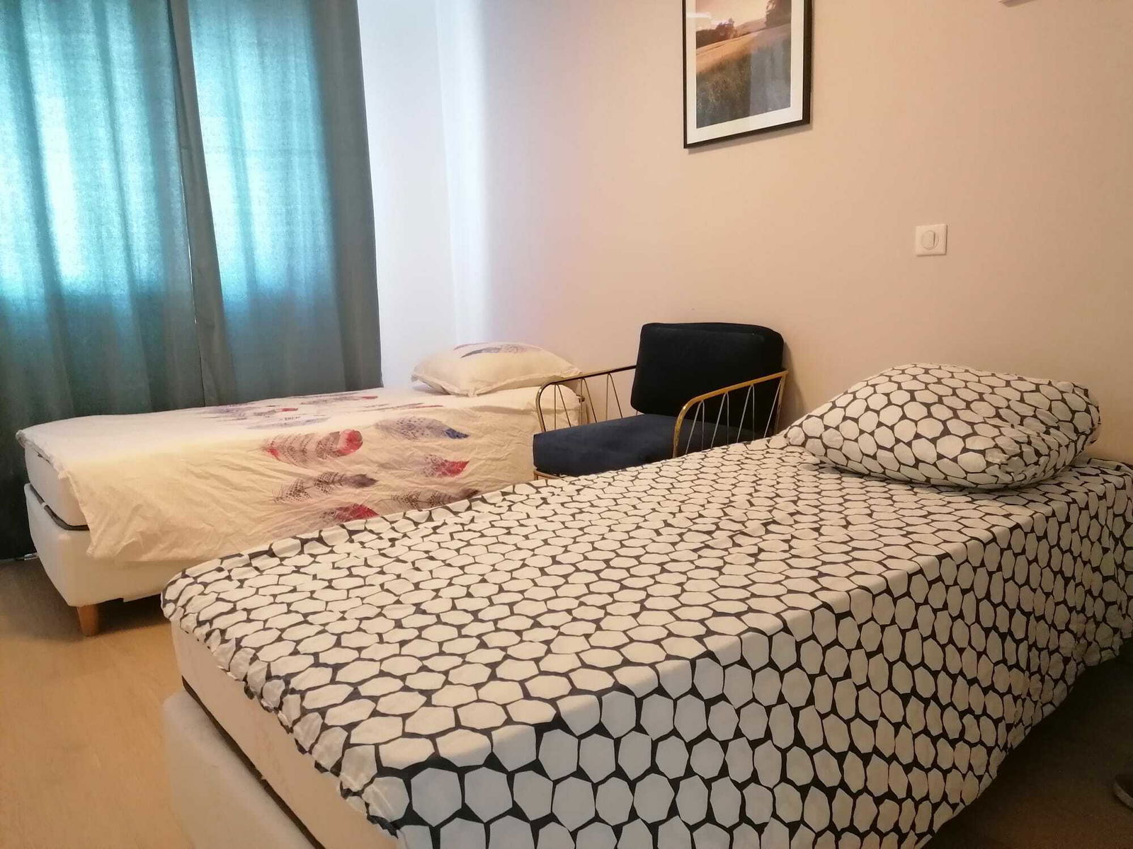 Estudio Independiente Bussy-Saint-Georges 255463