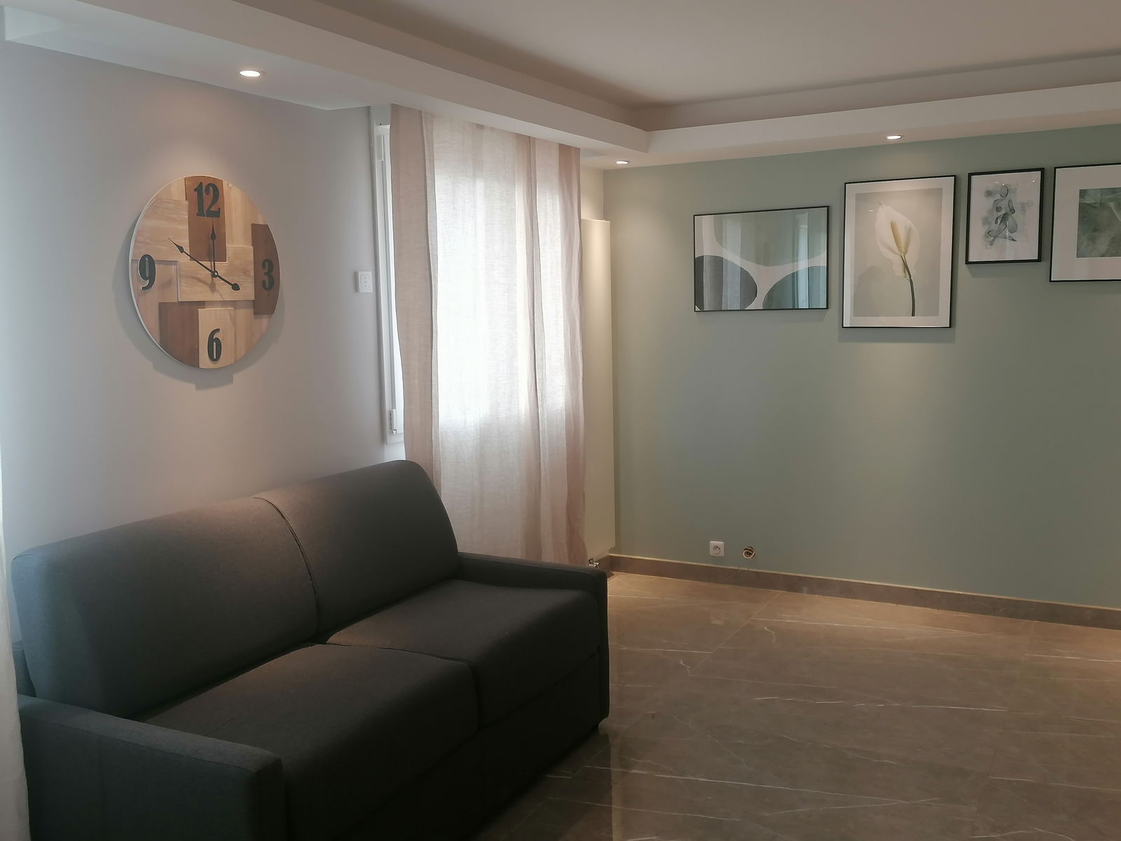 Estudio Independiente Bussy-Saint-Georges 255463