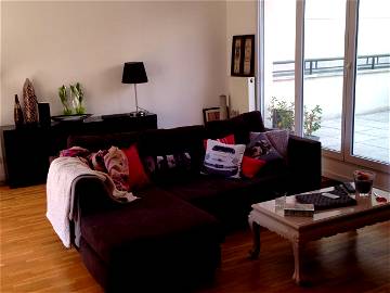 Roomlala | Amplio Apartamento En La Parte Inferior De Meudon
