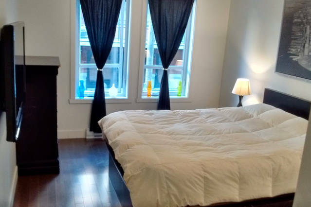 Colocación Montréal 160020