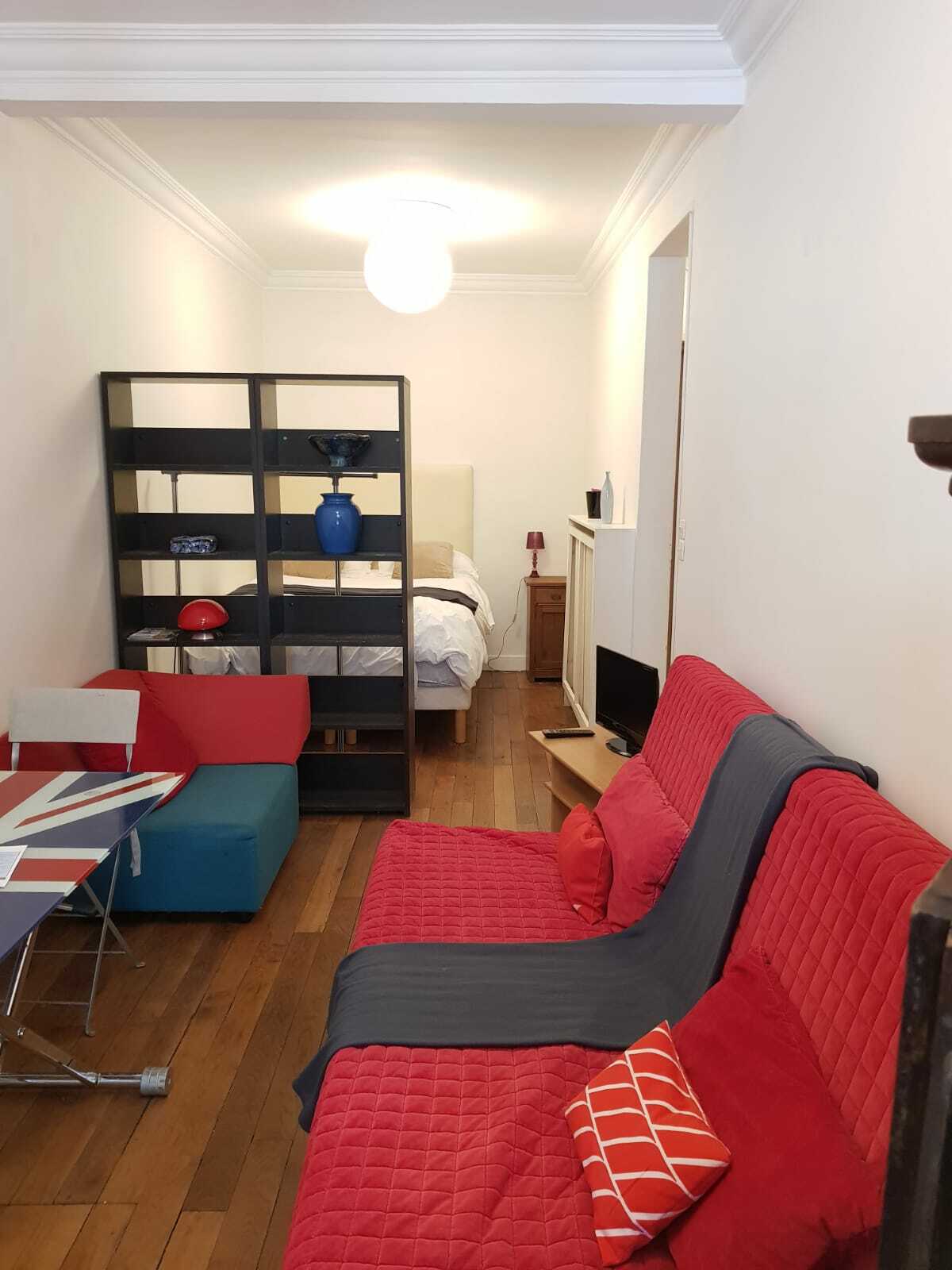 Estudio Independiente Paris 236372