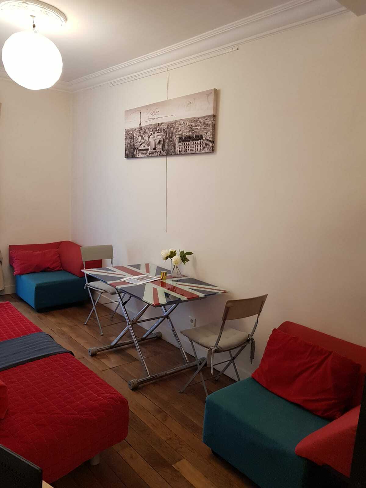 Estudio Independiente Paris 236372