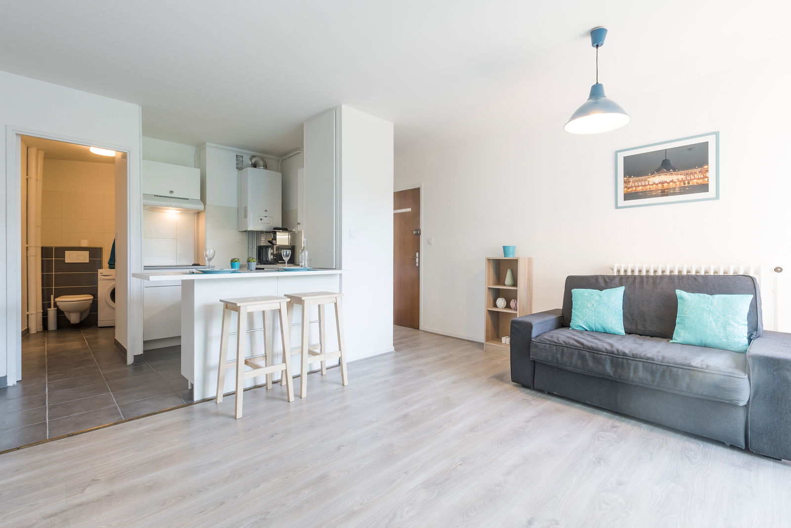 Estudio Independiente Toulouse 244193