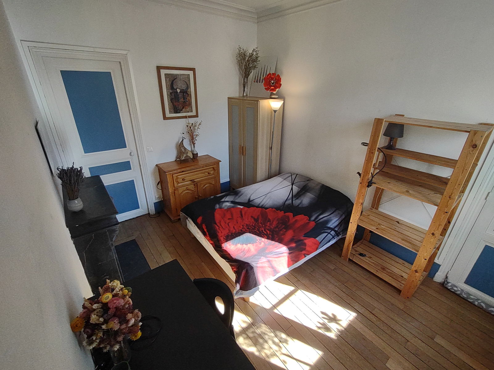 Colocación Paris 84428