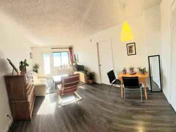 Roomlala | Amplo Apartamento Quarto + Sala no Centro da Cidade