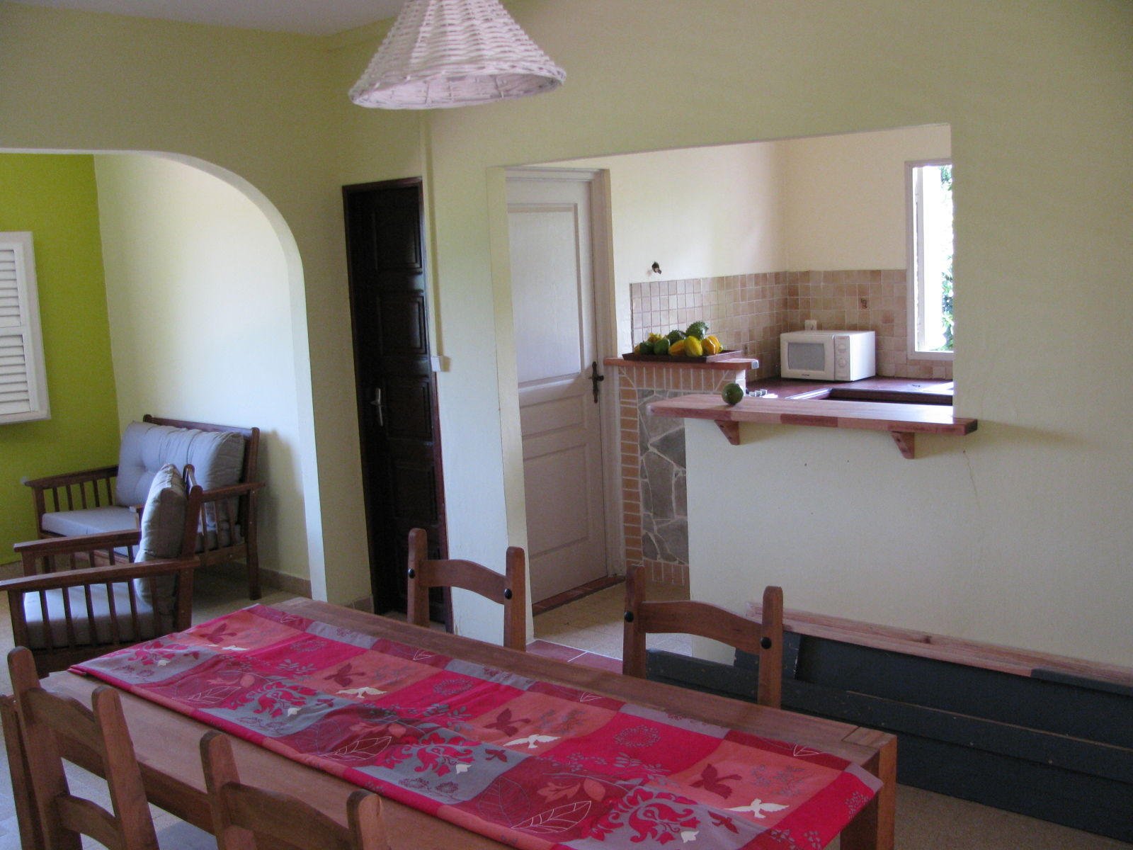 Estudio Independiente La Trinité 243770