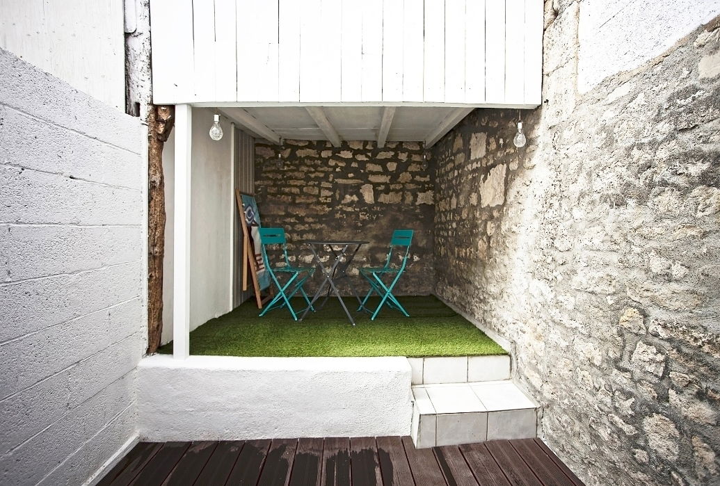 Estudio Independiente Fontenay-le-Comte 254312