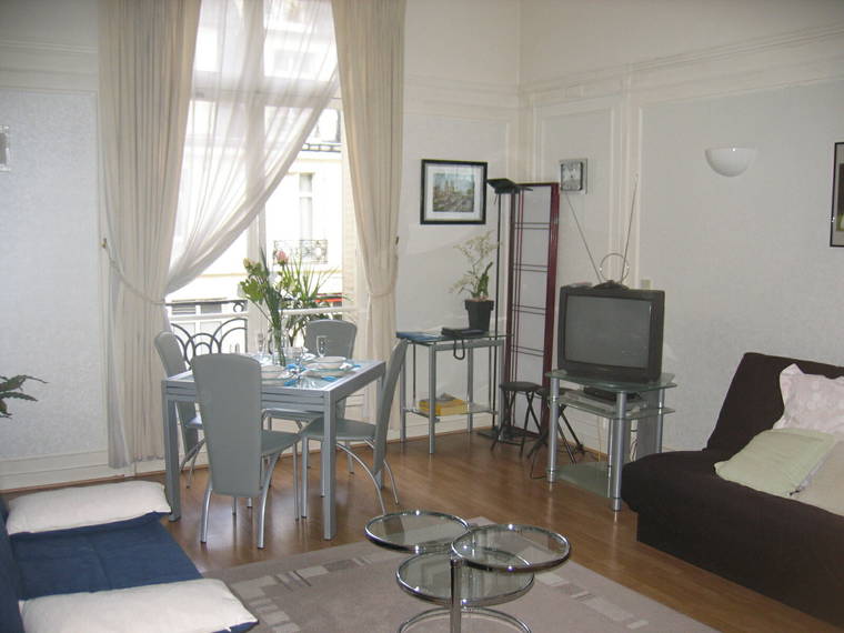 Homestay Paris 240477