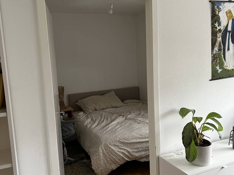 Chambre Chez L'habitant Epalinges 372796-1